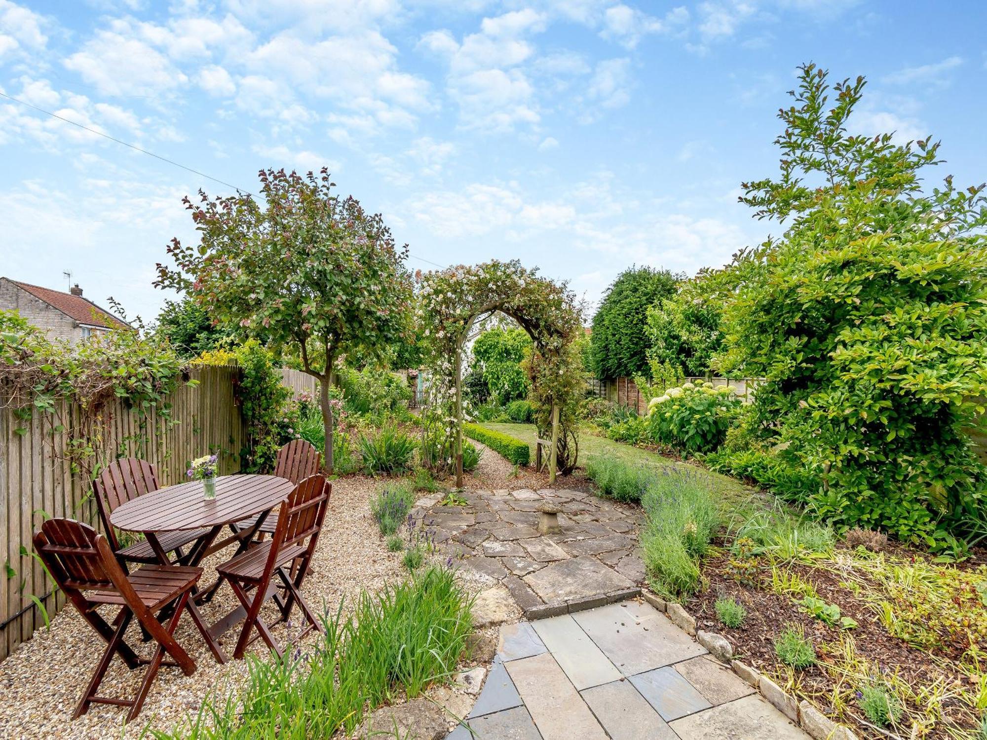 Lavender Cottage Helmsley Zewnętrze zdjęcie